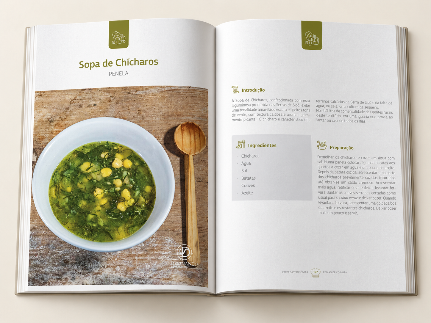 Open Portuguese Editorial Book Spread-2